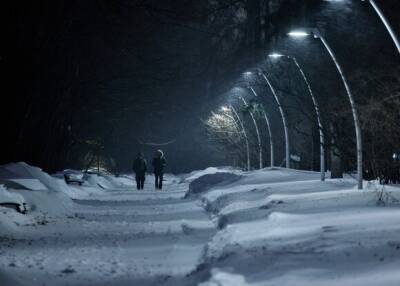 Москвичей предупредили о сохранении снежной погоды до конца суток - yur-gazeta.ru