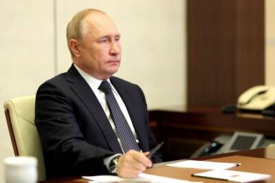 Владимир Путин - Шарль Мишель - Путин провел телефонный разговор с председателем Евросовета - aif.ru - Россия - Белоруссия - Польша