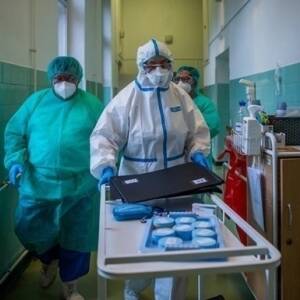 В Украине за сутки выявили почти 17 тыс. новых случаев коронавируса - reporter-ua.com - Украина - Киев