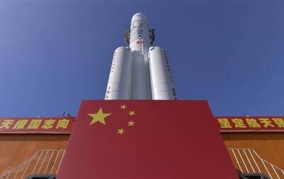 Китай запустил ракетный индустриальный парк в Ухане - korrespondent.net - Украина - Китай - Ухань