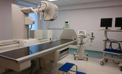 В тобольской больнице рентгенологические кабинеты работают круглосуточно - news.megatyumen.ru - Тобольск
