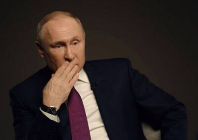 Владимир Путин - Bloomberg: в окружении Путина победил курс на обострение конфликта с Западом - ya62.ru - Россия