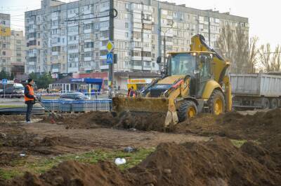 На Бородинском начали реконструкцию парка: как он будет выглядеть - inform.zp.ua - Украина - район Днепровский - Запорожье