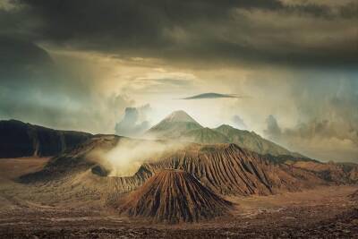 Ученые планируют пробурить скважину в центре вулкана и мира - cursorinfo.co.il - Исландия