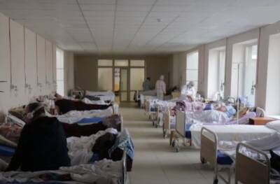 Украинец выпал из окна ковидной больницы: детали трагедии - politeka.net - Украина - Кривой Рог