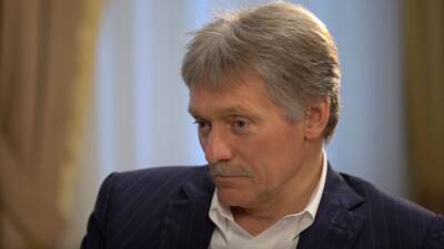 Песков сообщил, что Кремль не планирует переименовывать QR-коды - inforeactor.ru