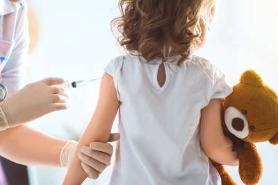 Рошель Валенски - В США официально одобрили вакцинацию детей в возрасте от 5 до 11 лет и мира - cursorinfo.co.il - Сша