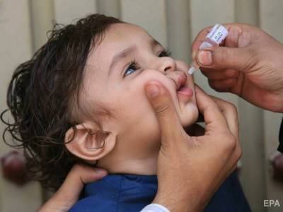 Игорь Кузин - В Закарпатье подтвердили полиомиелит у 12-летней девочки, которая не была вакцинирована. У нее парализована нога - gordonua.com - Украина