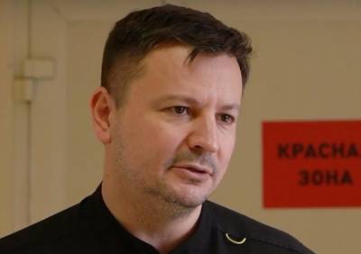 Андрей Карпунин - Главврач Рязанской ОКБ рассказал о влиянии коронавируса на мозг человека - ya62.ru