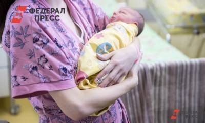 В Ноябрьске коронавирусом заболел трехнедельный младенец - fedpress.ru - Ноябрьск