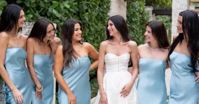 Белла Хадид - Белла Хадид и Кендалл Дженнер стали подружками невесты - focus.ua - Украина - штат Флорида