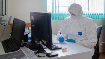 Московские врачи обработали более миллиона исследований на коронавирус с помощью ИИ - vm.ru - Москва
