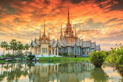 Таиланд снова открыт для туристов: 5 магических мест для отдыха - skuke.net - Таиланд - Бангкок