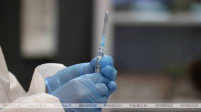 Более 2332 тыс. человек прошли полный курс вакцинации от COVID19 в Беларуси - belta.by - Белоруссия - Минск