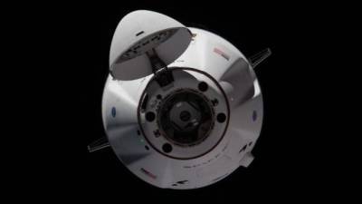 Космический корабль Crew Dragon-2 покинет МКС - hubs.ua - Украина - Сша - штат Флорида