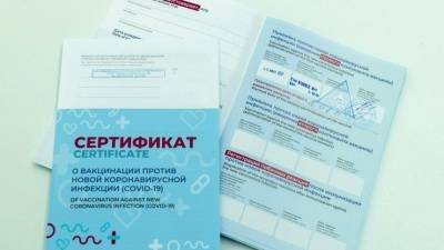 Новые сертификаты о вакцинации привели к удалению действующих на Госуслугах - 5-tv.ru - Россия