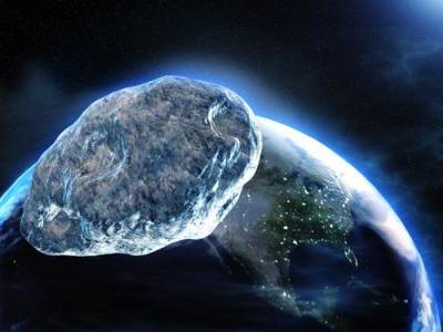 Небольшой астероид неожиданно прошел мимо Земли - argumenti.ru
