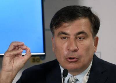 Мать Саакашвили заявила, что его вывезли из тюрьмы на бронированном автомобиле и посадили в вертолет - argumenti.ru - Грузия