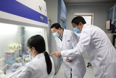 Универсальное антитело к Covid-19 нашли китайские ученые - eadaily.com - Пекин