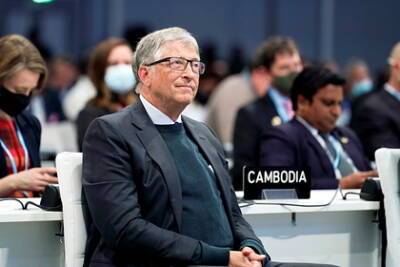Вильям Гейтс - Билл Гейтс предрек новый кризис после пандемии COVID-19 - lenta.ru