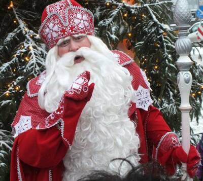 В 2021 году в письмах к Деду Морозу дети просят «заморозить» коронавирус - argumenti.ru
