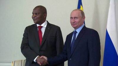 Отношения России с Центрально-Африканской республикой снова в центре внимания Запада - eadaily.com - Россия - Брюссель - Цар