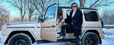 Прохор Шаляпин - Прохор Шаляпин похвастался новой машиной за 15 миллионов рублей - runews24.ru - Россия