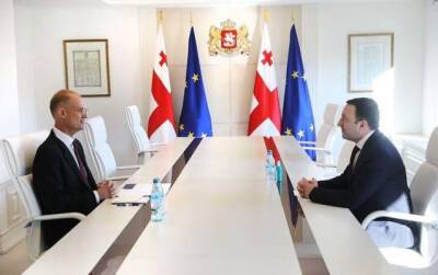 Премьер Грузии похвалил UNDP за работу в Абхазии и Южной Осетии - eadaily.com - Грузия - Тбилиси - Апсны - республика Южная Осетия