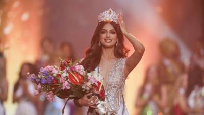 Индия - Андреа Меса - Третья победа Индии: как выглядит «Мисс Вселенная — 2021» - 5-tv.ru - Индия - Израиль - Эйлат