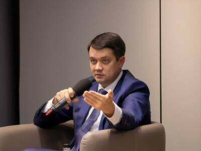 Дмитрий Разумков - Разумков заявил, что его ломбардный бизнес был, "мягко говоря, убыточным" - gordonua.com - Украина