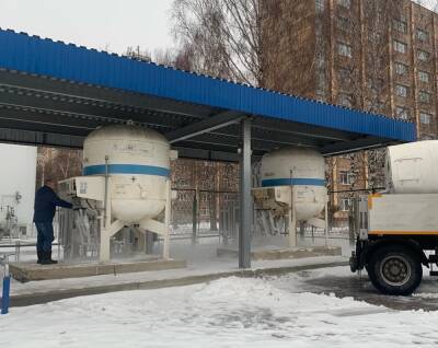 Андрей Карпунин - В Рязанской ОКБ установили новый газификатор на 10 тонн - 7info.ru - Рязань