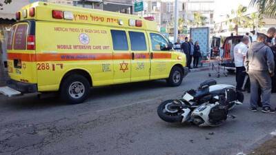 Жители каких городов Израиля чаще всего попадают в аварии - рейтинг - vesty.co.il - Израиль