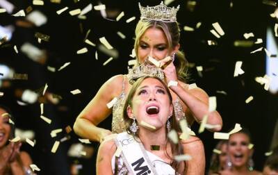 В конкурсе Мисс Америка впервые в истории победила девушка из Аляски - korrespondent.net - Украина - штат Коннектикут - штат Аляска - с. Фото