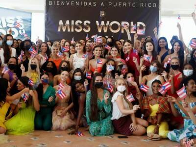 Финал “Мисс мира 2021” отложили за несколько часов до начала конкурса - gordonua.com - Украина - Пуэрто-Рико - Финал