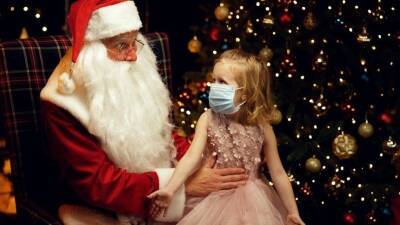 Сша - Детей в Нью-Йорке не пускают на рождественские ярмарки без сертификата о вакцинации - 5-tv.ru - Сша - Нью-Йорк - Нью-Йорк