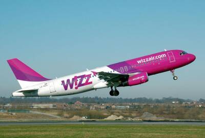 WizzAir идет на второй заход. Лоукостер пытается разморозить полетную программу из Петербурга - obzor.lt - Россия - Санкт-Петербург - София