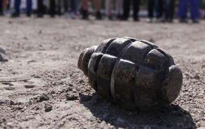 В Херсоне двое мужчин взорвали гранату в парке - korrespondent.net - Украина - Херсон - Николаевская обл.