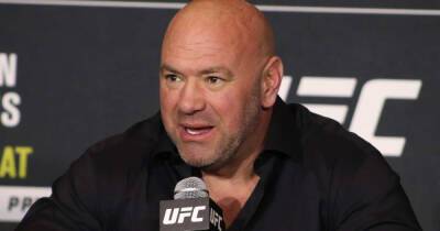 Президент UFC заболел коронавирусом - ren.tv - New York - штат Мэн