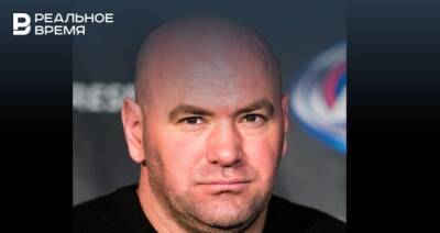 Дэйна Уайт - Глава UFC Дэйна Уайт заразился коронавирусом - realnoevremya.ru - New York - штат Мэн