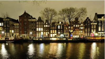 Марк Рютте - В Нидерландах вводят локдаун до 14 января из-за распространения штамма "омикрон" - obzor.lt - Голландия