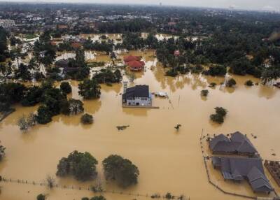 Власти Малайзии направят 23 млн долларов на восстановление пострадавших от наводнений районов - unn.com.ua - Украина - Киев - Малайзия