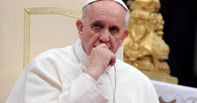Франциск - "Сатанинское явление": Папа Римский осудил домашнее насилие - dsnews.ua