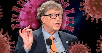 Вильям Гейтс - Билл Гейтс назвал сроки окончания пандемии COVID-19 - ren.tv