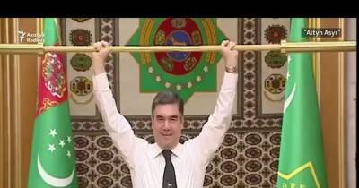 Гурбангулы Бердымухамедов - Его здесь нет: президент Туркменистана уверяет, что СOVID-19 в страну не добрался - dsnews.ua - Туркмения