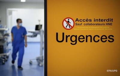 Ученые оценили риск госпитализации при заражении штаммом Омикрон - korrespondent.net - Украина - Англия