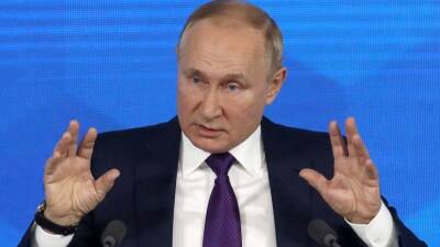 Владимир Путин - Путин: гендерное «мракобесие» — как новые штаммы COVID-19 - 5-tv.ru - Россия