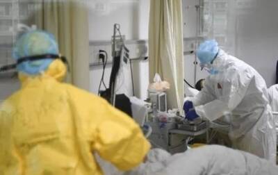 Омикрон провоцирует на 80% меньше госпитализаций, чем Дельта - korrespondent.net - Украина - Юар