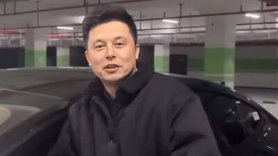 Илон Маск - «Может, я китаец?» — Илон Маск отреагировал на видео со своим «двойником» - 5-tv.ru - Китай