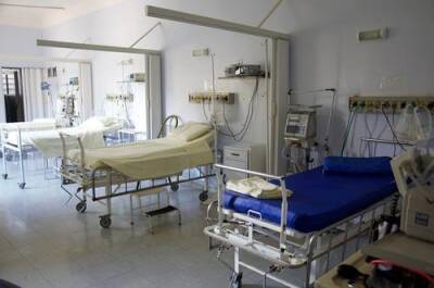Два человека погибли в результате пожара в реанимационном отделении больницы в Астрахани - argumenti.ru - Астрахань - Астрахань
