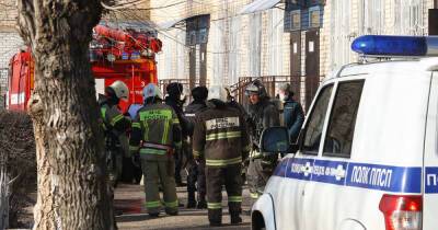 Дело завели после пожара в реанимации COVID-госпиталя в Астрахани - ren.tv - Астрахань - Астрахань